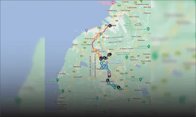 Entrée en opération de la ligne Curepipe-Port-Louis : le Metro Express et son train de retombées