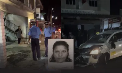 Accident à Montagne-Blanche :  Sapnah Neelapuram tuée dans sa cour