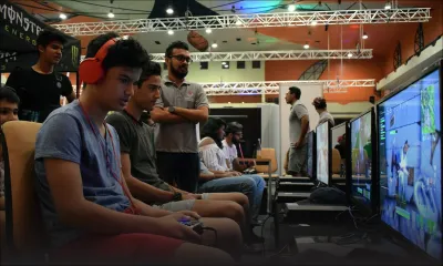 Au centre swami vivekananda : tournoi de FIFA 22 et Tekken 7 du 21 au 23 octobre