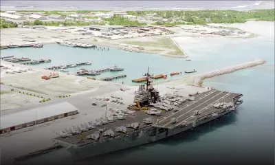 Débat au House of Commons sur les Chagos - le Foreign Secretary britannique : «l’accord conclu selon nos conditions»