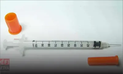 Vol à Terre-Rouge : il menace une boutiquière avec une seringue avant de l’agresser