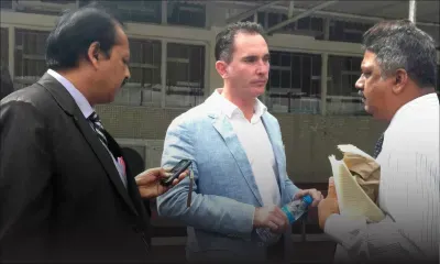 Pour renvoi injustifié: Brian Burns réclame Rs 9 millions à Iframac Ltd