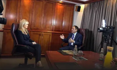 Sur CNBC Africa: Lutchmeenaraidoo vise le Top 15 du Ease of Doing Business