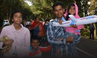 Grande affluence à la kermesse des fonctionnaires