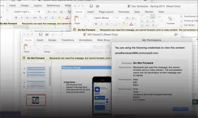 MCCI Business Club: Microsoft présente Office 2016 aux professionnels