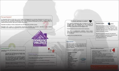 Passerelle Women Centre: refuge d’urgence pour les femmes en détresse