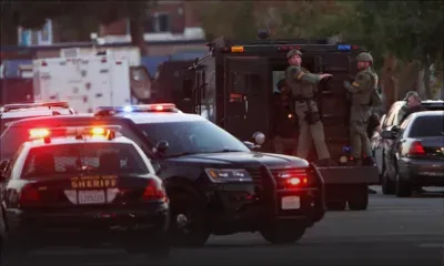 [Vidéo] Un mort, 3 blessés dans une fusillade près de deux bureaux de vote en Californie