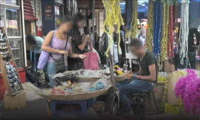 Fêtes de fin d’année : tolérance zéro pour les marchands ambulants