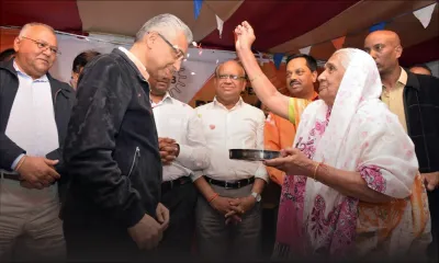 Politique - Pravind Jugnauth : «Ma famille est sensible»