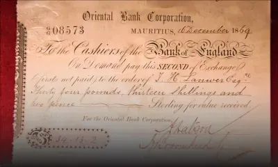 The Bank of Mauritius Museum : à la découverte de Maurice à travers son argent