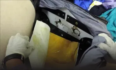 Saisie de Rs 105 millions d'héroïne : l’épouse d’un des suspects appréhendée