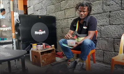 Métier : quand la passion devient gagne-pain 