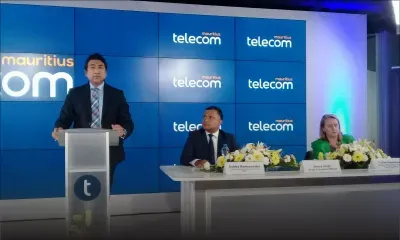 Mauritius Telecom dit au revoir à la marque Orange