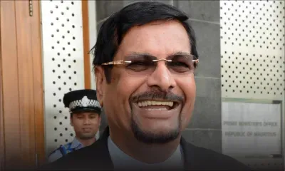 Propos jugés communautaristes : deux plaintes contre Showkutally Soodhun au CCID