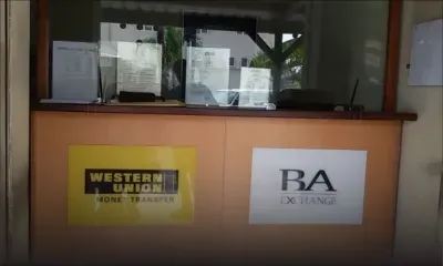 Flic-en-Flac : Un coffre-fort contenant Rs 600.000 emporté de la Western Union