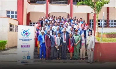 The 2nd African Space Generation Workshop Mauritius : Enhancing the Space and Scientific Engagements in the African Continent 