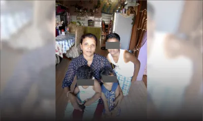 Leur mère a été tuée par leur père : trois enfants ont besoin de votre aide