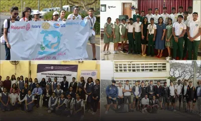 World Interact Week : Young People on Building Better Communities