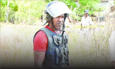 À la prison de Beau-Bassin : le meurtrier Sachin Tetree s’ouvre les veines