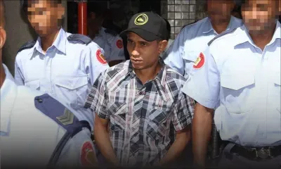 Aux assises : Curly Chowrimoothoo plaide non coupable