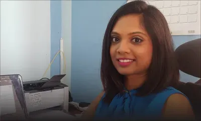 Menaka Jugessur : une écolo dans la conception de cursus universitaire