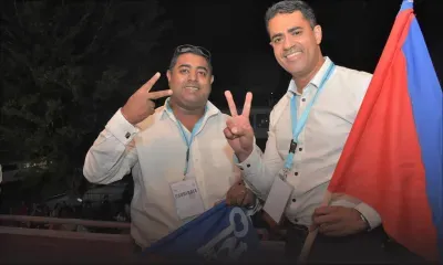 Circonscription No 1 : un 2-1 au final