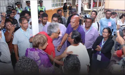 Circonscription No 18 - Arvin Boolell : «Pas le moment de faire du ‘blame-game’»