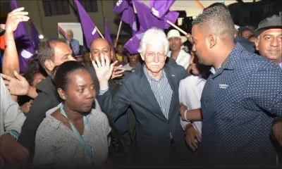 Circonscription No 19 : après la confusion, Bérenger, Nagalingum et Collendavelloo déclarés vainqueurs