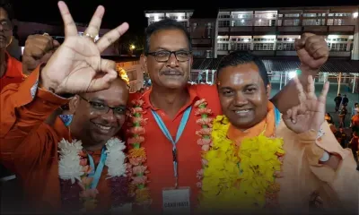 Circonscription No 9 : quand des néophytes font la leçon aux anciens…