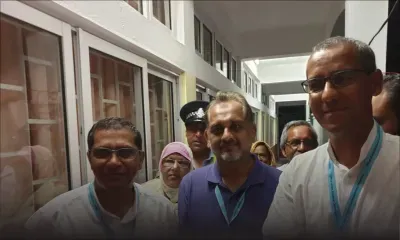 Circonscription No 2 : le walk-over d’Osman Mahomed