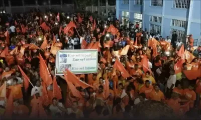 Circonscription No 7 : le MSM garde le flambeau