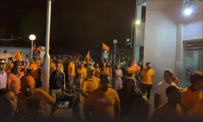 Circonscription No 5 : Callichurn, Ramkaun et Woochit passent