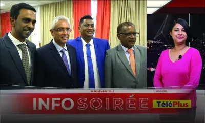Pravind Jugnauth : «Mwa osi mo finn kone defet, me mo pa finn rale» 