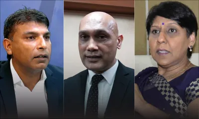 Au cœur de l’info : Ehsan Juman réclame un couvre-feu