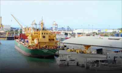 Bunkering : cinq sociétés en lice pour le ravitaillement pétrolier en mer