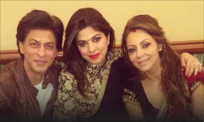 Extorsion alléguée : la police de Mumbai convoque la manager de SRK 