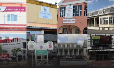 Élections municipales : des citadins résignés...