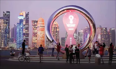 Qatar 2022 : la Coupe du monde de la controverse