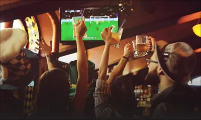 Les restaurants et les pubs prévoient un taux d’occupation à 100%