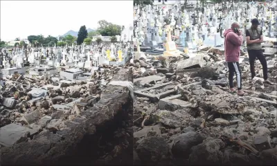 Paroisse de St-Jean : «Nous espérons pouvoir accepter les enterrements à partir de ce samedi» 