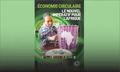 Économie Circulaire : le nouvel impératif pour l’Afrique