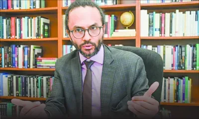 Dr Jonathan Ravat : «Le politicien n’est ni un héros ni un dieu»