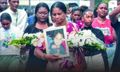 Tué par un conducteur sous influence - «Simon, Simon !» : le dernier cri de joie du petit Keyan