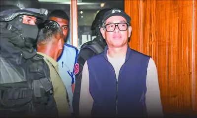 La FCC demande que Mamy Ravatomanga soit détenu à la prison