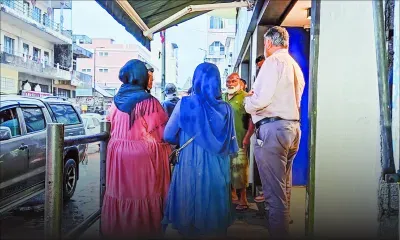 Colporteurs interdits à la rue Desforges : une réunion prévue cette semaine, selon Ehsan Juman