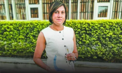 La leçon de courage de Pamela, infirmière et battante