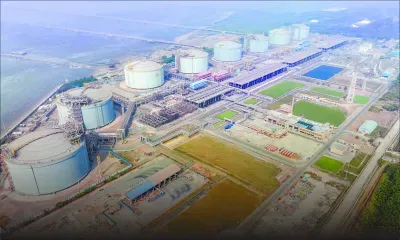 Gaz naturel liquéfié : Inde, Qatar et Japon en lice 