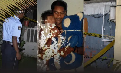 Un jeune de 23 ans brûle son père vivant