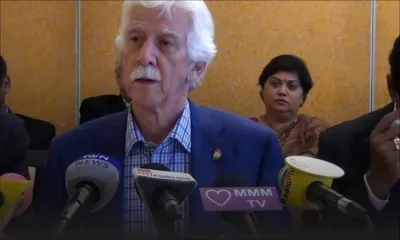 Bérenger: «Nous avons beaucoup de respect pour Vidya Narayen»