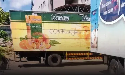 Curepipe: le supermarché n’a pas de parking approprié